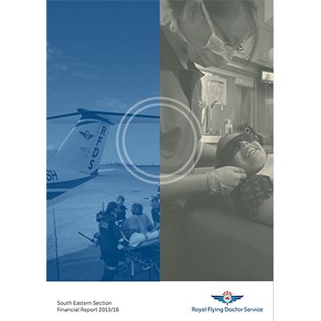 Preview for 2015/2016 Financial Report