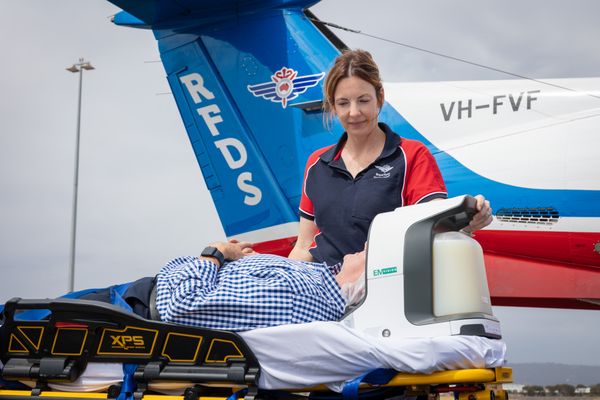 Stroke scanner