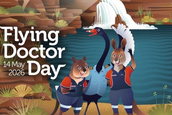 Flying Doctor Day 14 May