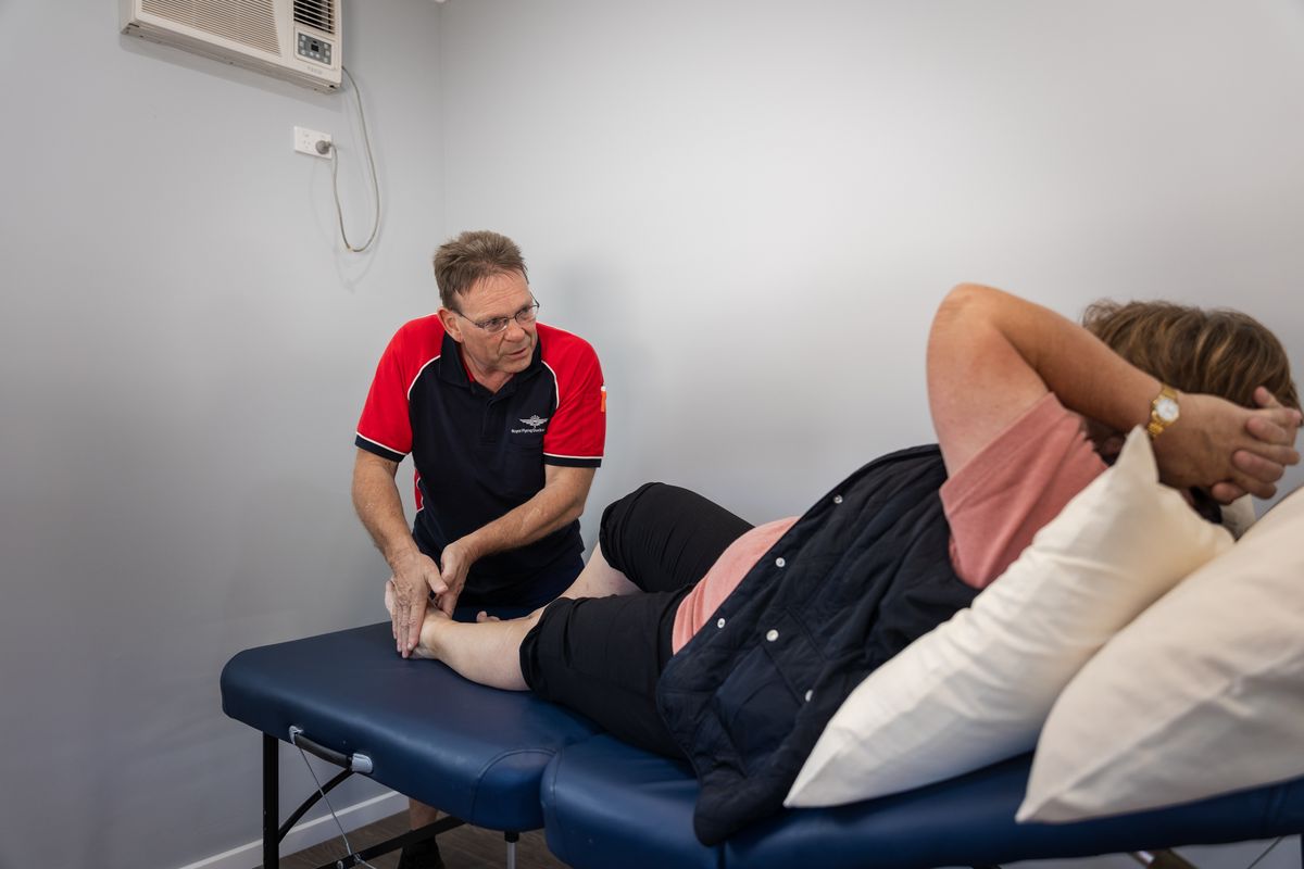 RFDS Physio