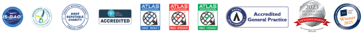 Accreditations and Awards