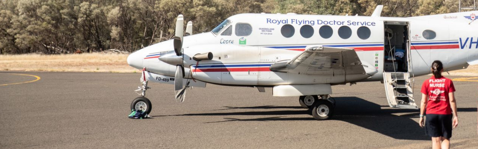 Charleville Nurse Manager reflects on twenty years of service 