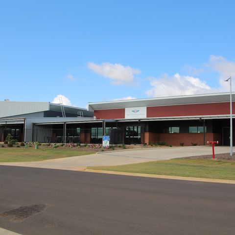 Bundaberg Base