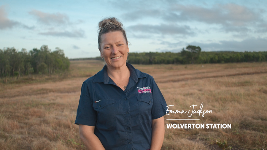 Emma Jackson RFDS Local Hero videos