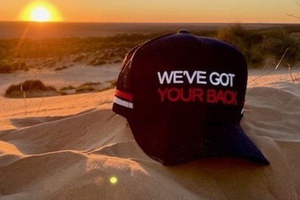 The RFDS 'We've got your back' mental health program is a gamechanger for NSW Far West farmers