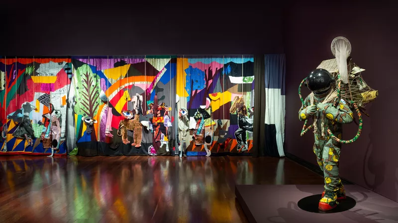 Radical Textiles - AGSA