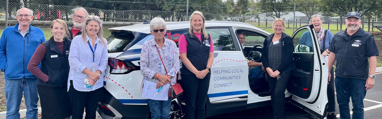 Community Transport in Foster