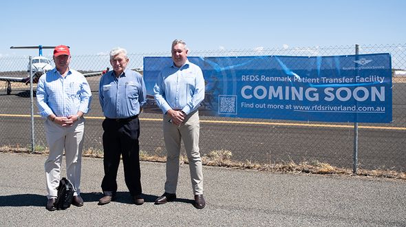 RFDS Renmark Patient Transfer Facility