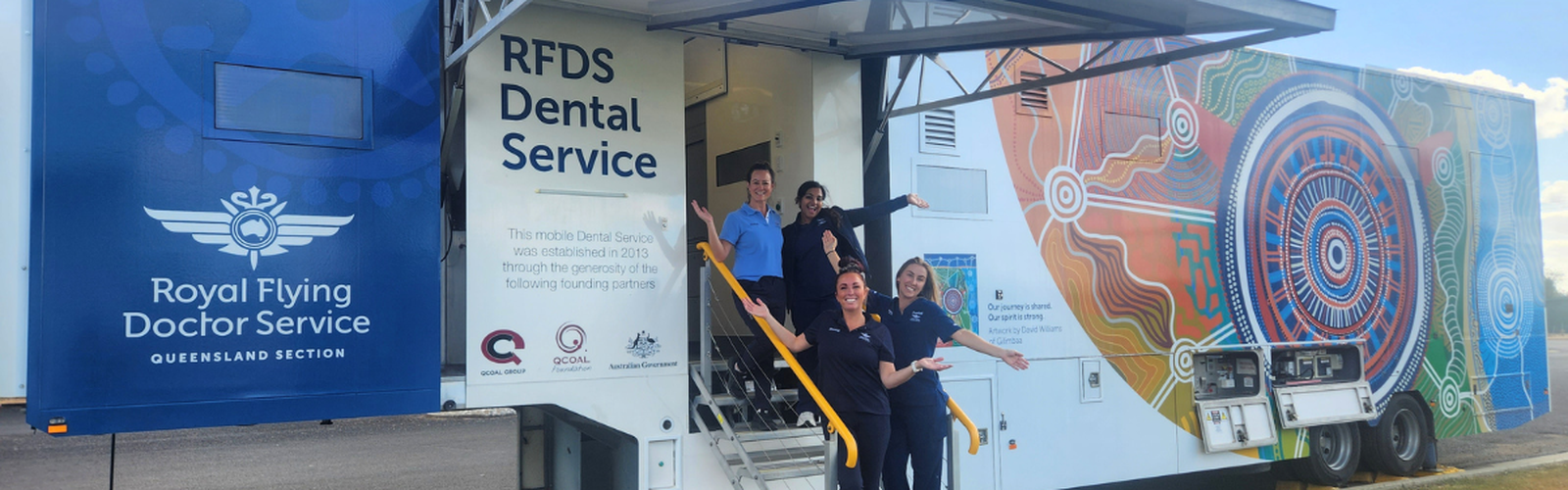 RFDS Mobile Unit Unit 