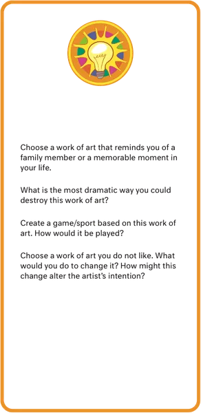 AGSA’s Art School in a Box - AGSA