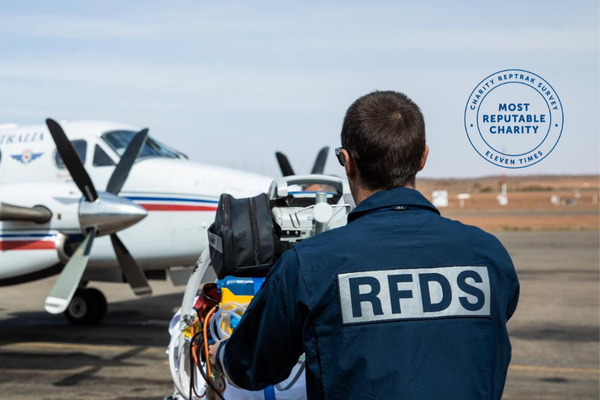 Trust is everything for ‘Australia’s Most Reputable Charity’