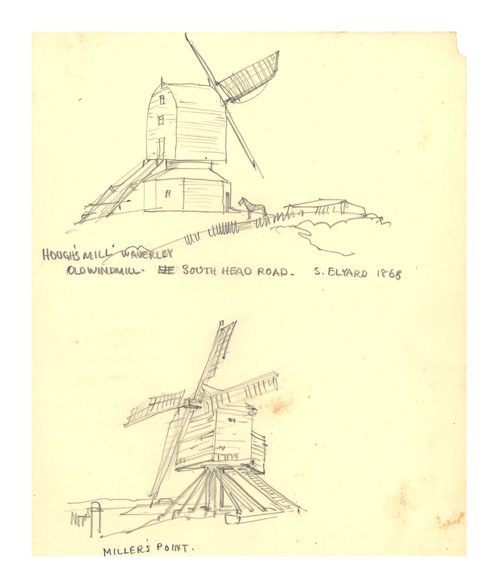 Image of Windmills