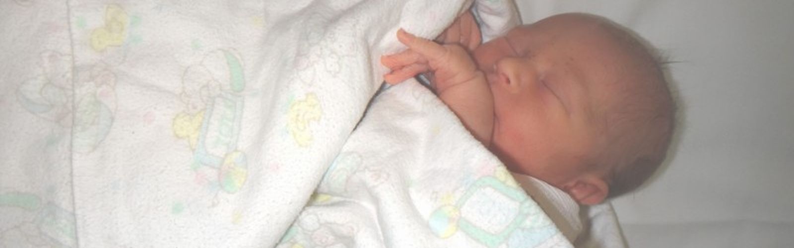 Baby Kaleb
