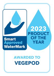 Vegepod Product of the Year winner 2023