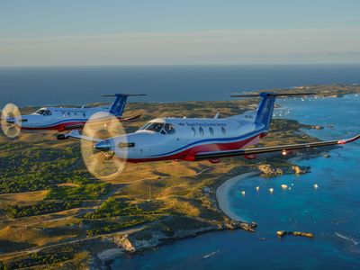 What we do at the RFDS WA | Royal Flying Doctor Service