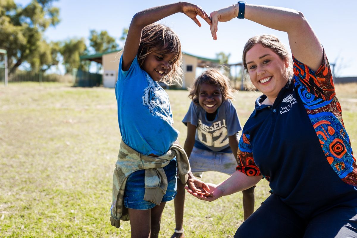RFDS Mental Health & Wellbeing