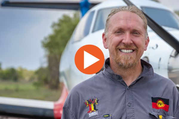 Robert Wendl | Borroloola | RFDS SA/NT