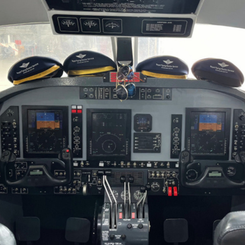 sim cockpit