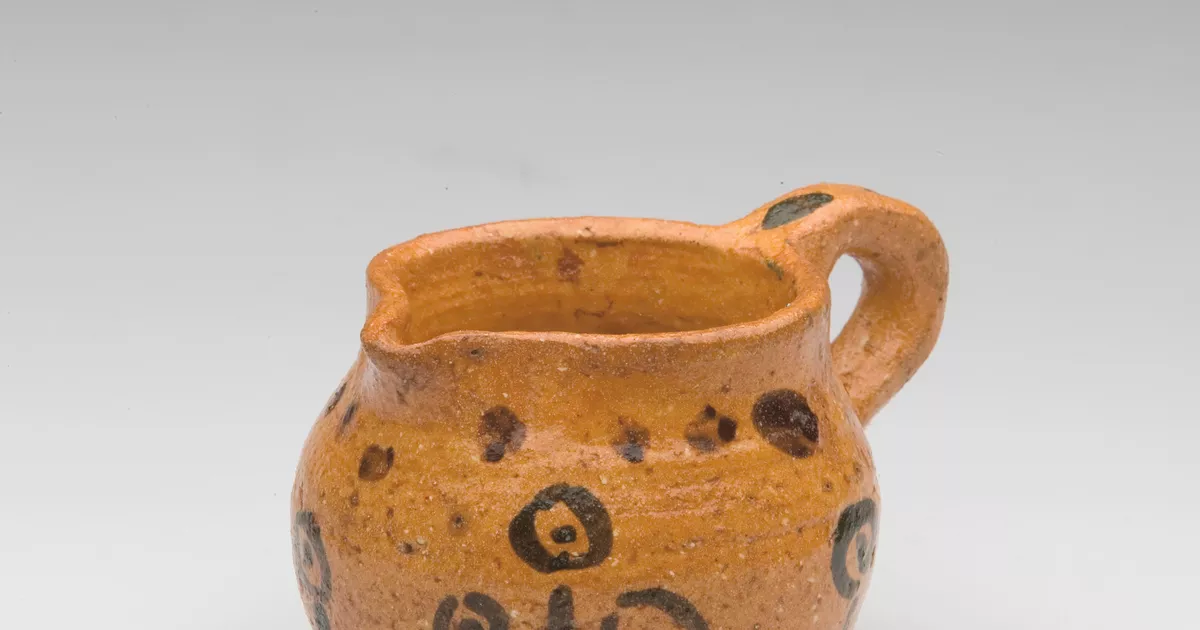 Jug - AGSA Collection