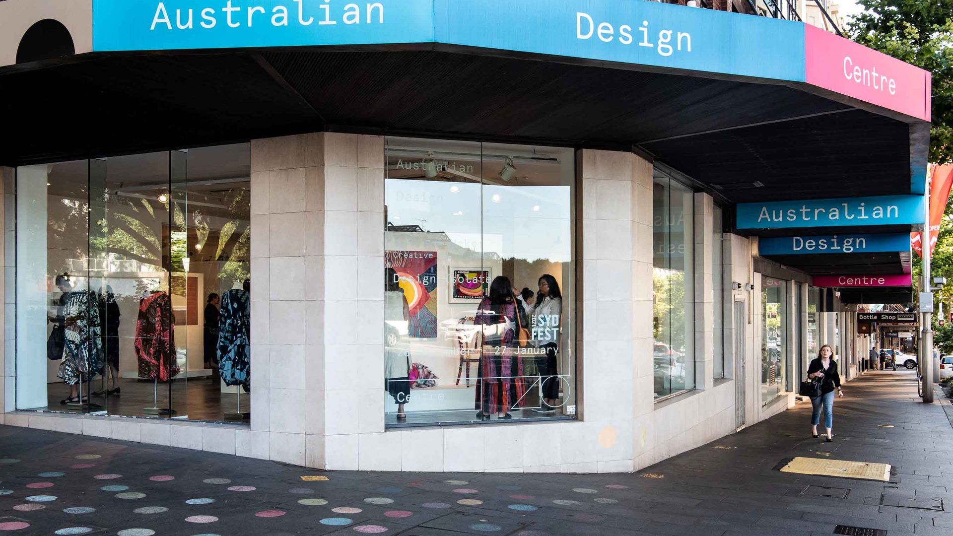 Visit - Australian Design Centre