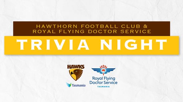 Hawthorn RFDS Trivia Night