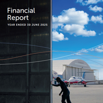 Preview for 2024/2025 Financial Report