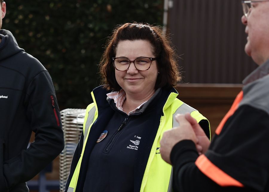 Kerry Ukena. Credit: Michael Amendolia 