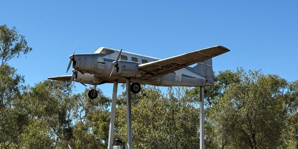 de Havilland Drover 
