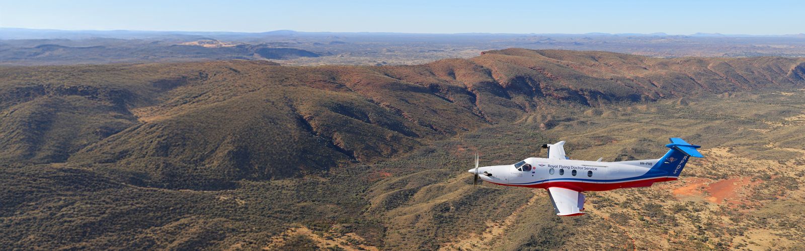 2025 RFDS SA/NT Meritorious Service Awards