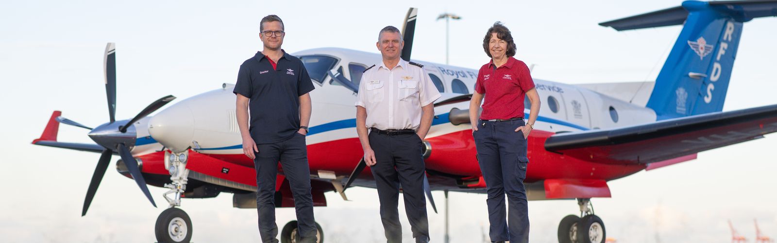 RFDS retrieval in the outback