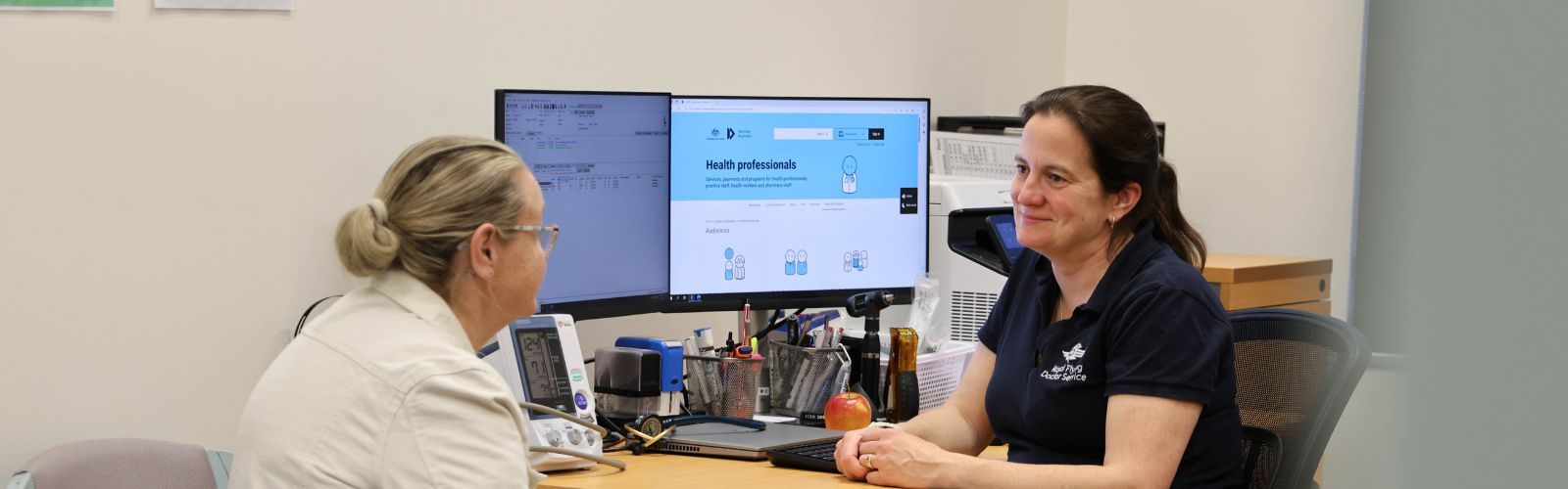 2023 Client Survey Results - Primary Health and Community Transport