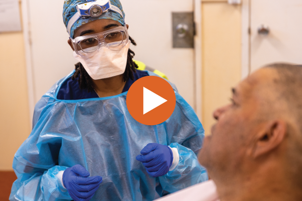 RFDS oral health Mutitjulu