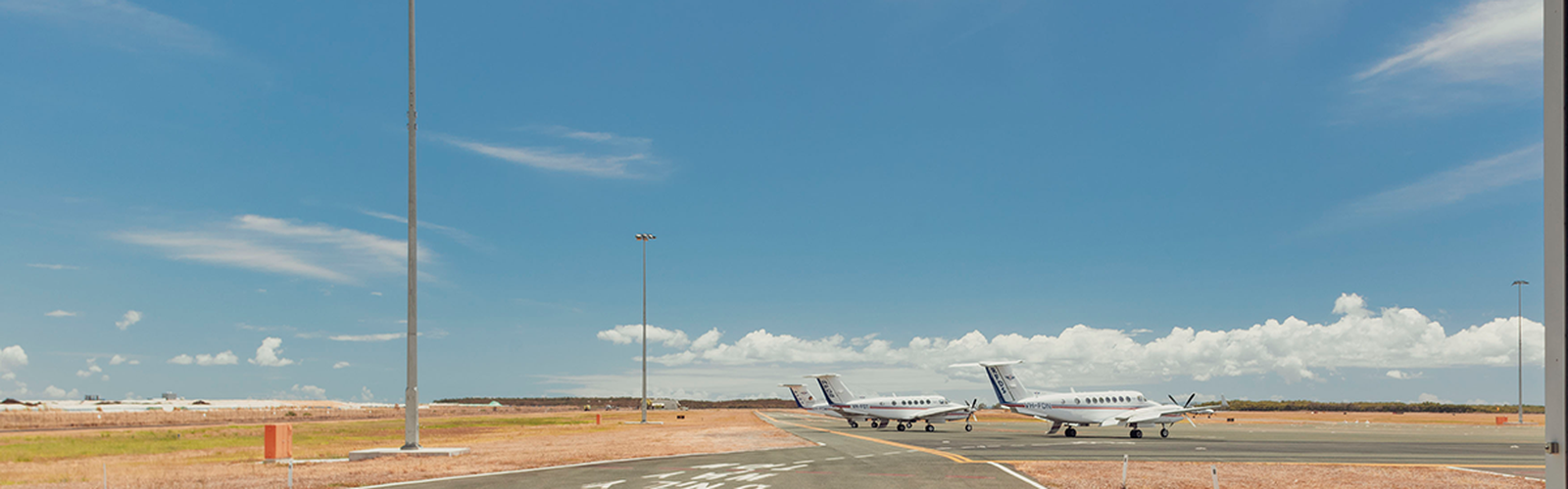 Brisbane Base Tour 