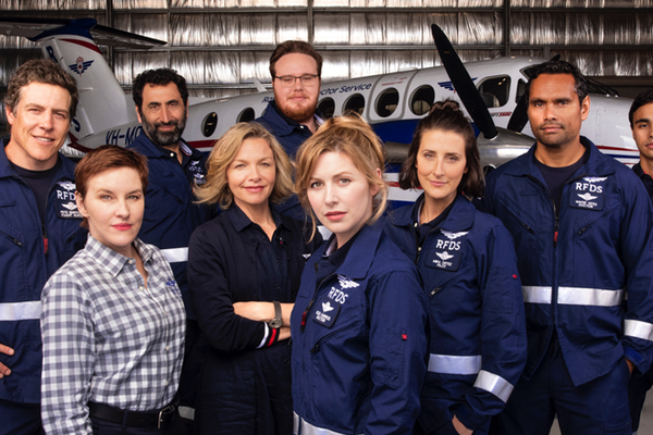 RFDS TV show