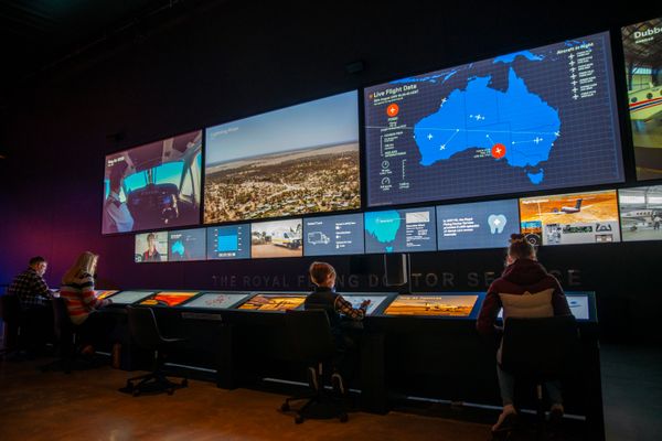 visitor experience