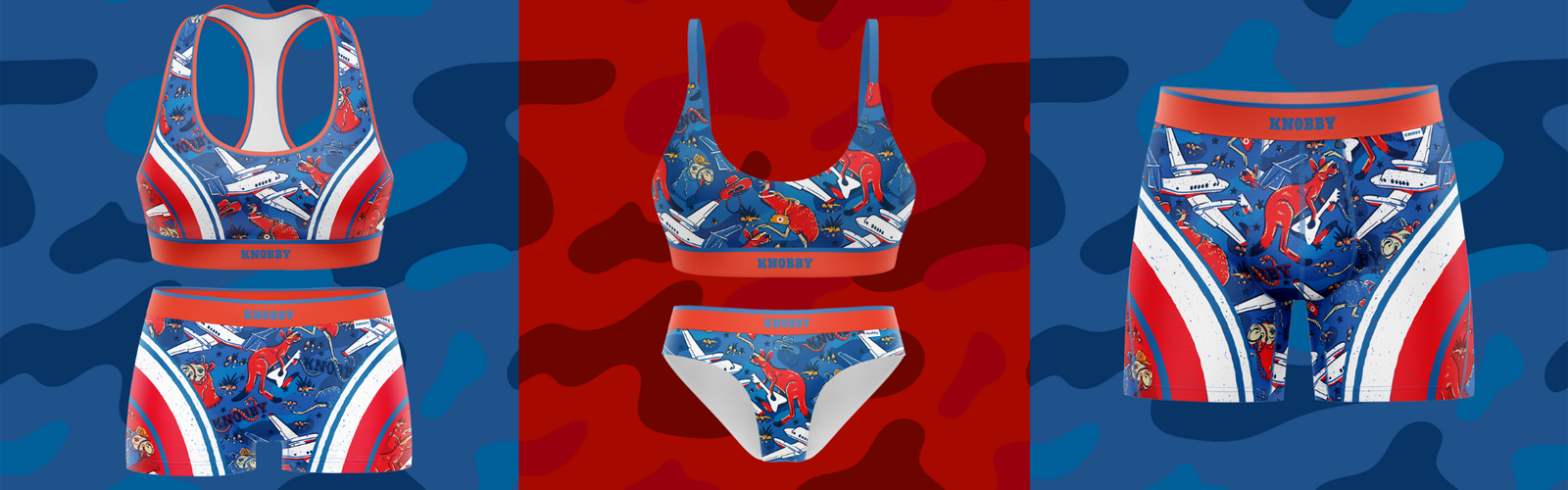 RFDS announces limited edition underwear in collaboration with Knobby