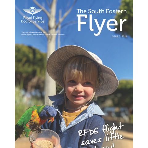 The Flyer Issue 2 2024