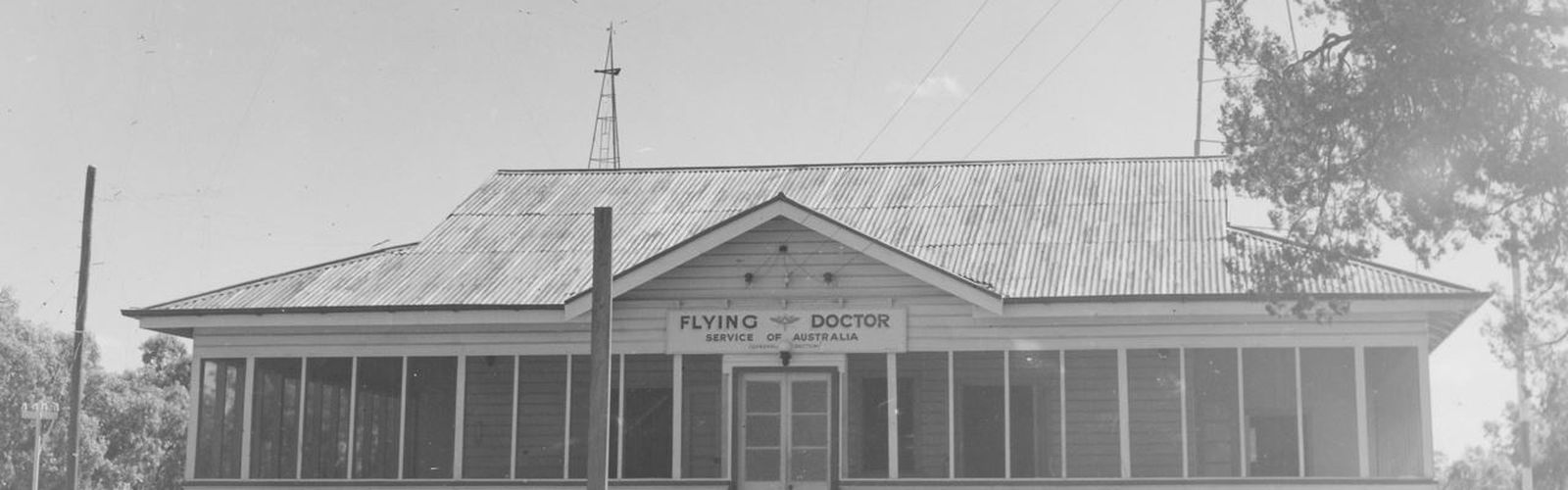 Image of the original Charleville Base