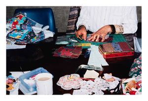 Image of Silver City Quilters, Broken Hill - composition 2