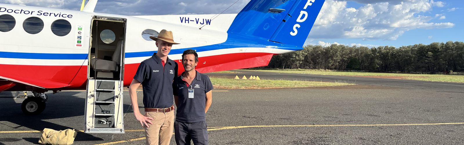 RFDS Dermatologist 