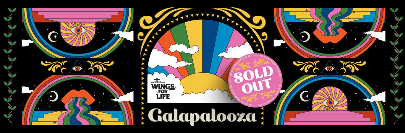 Wings for Life Gala Ball 2023