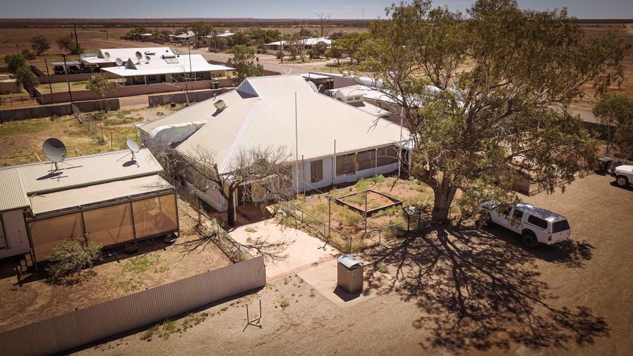 Inland Mission Hospital Oodnadatta
