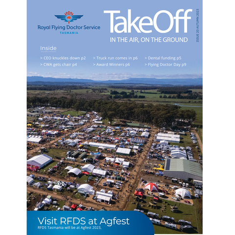 Take Off - Autumn 2023