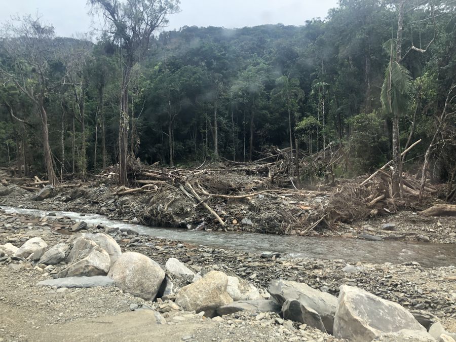 landslides 