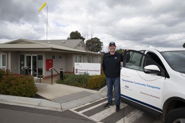 Flying Doctor Community Transport Expands to Warracknabeal 