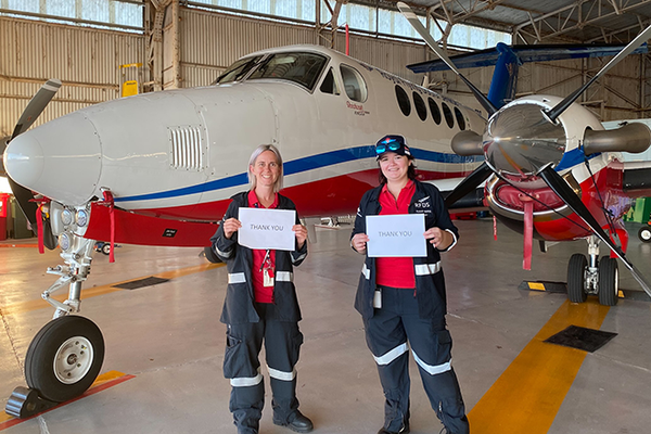 Government commit funds to RFDS Mount Isa Base