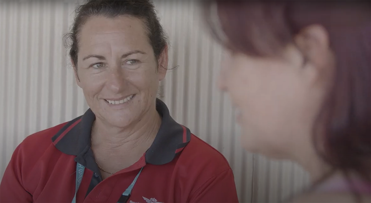 Dr Shauna Taylor shares why she's leaving a gift in her will to the Flying Doctor