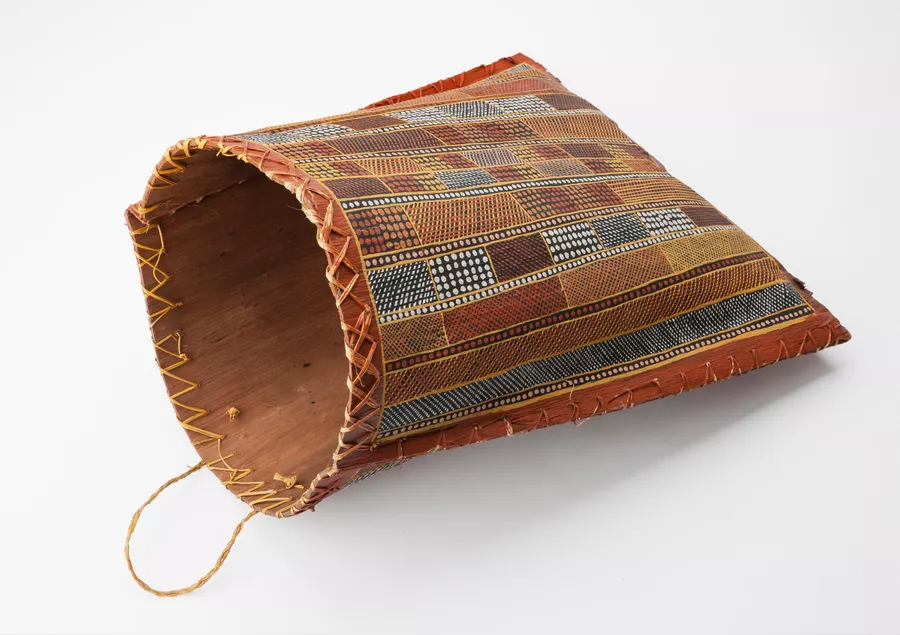 Tunga [basket] - AGSA Collection