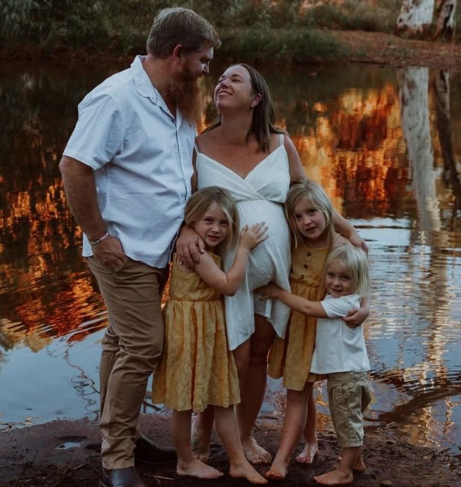 Savannah's family