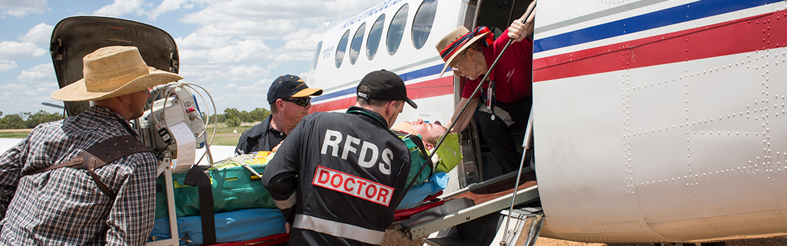 State Virtual Health Care Lead Shaun Francis